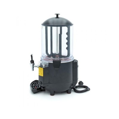 Διανομέας ζεστής σοκολάτας - 10L - Μαύρο MAX-09504003