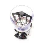 Διανομέας ζεστής σοκολάτας - 10L - Μαύρο MAX-09504003