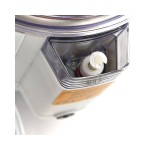 Διανομέας ζεστής σοκολάτας - 10L - Λευκό MAX-09504002