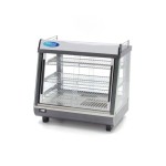 Επαγγελματική ηλεκτρική βιτρίνα θερμαινόμενη επιτραπέζια 67,5χ48,4χ66,2 εκ MAX-09400785