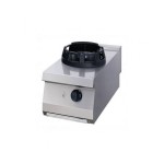 Μαγειρική εστία Wok βαρέως τύπου μονή με φυσικό αέριο MAX-09396004