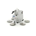 Επαγγελματικό πολυκοπτικό μηχάνημα επιτραπέζιο VC450 29X54X40 εκ MAX-09300235