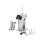 Επαγγελματικό αυτόματο γεμιστικό για λουκάνικα ανοξείδωτο κάθετο 10L 37Χ32Χ64 εκ MAX-09368450