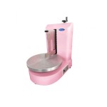 Μηχανή Διακόσμησης Τούρτας - Ø 36.4 cm Ροζ MAX-09381203