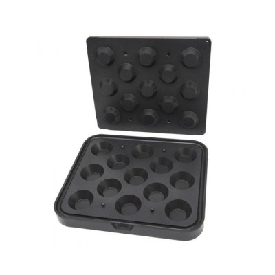 Στρογγυλή φόρμα για Βάφλες 69/43mm 13 τεμαχίων MAX-09374309