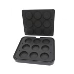 Κυλινδρική φόρμα για Βάφλες 80mm 9 τεμαχίων MAX-09374318