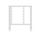Τραπέζι με ρόδες για ΦΟΥΡΝΟ 3X + 4X 1/1 GN MAX-08562205