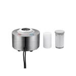 Μηχανή Ξηρού Πάγου - Κύλινδρος Ξηρού Πάγου 5,6 x 11,2cm - 120 Δευτερόλεπτα MAX-09403100