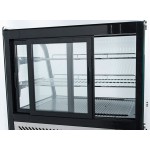 Βιτρίνα πάγκου συντήρησης RC 120SQ - 120lt