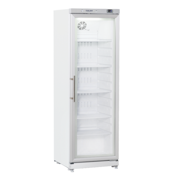 Ψυγείο CRG 4 - 400 Lt (ΜΕ ΓΥΑΛΙΝΗ ΠΟΡΤΑ)