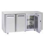 Πάγκος κατάψυξης QN 3100SG - GN 1/1 (ΑΠΟΜΑΚΡΥΣΜΕΝΗΣ ΣΥΝΔΕΣΗΣ REMOTE)