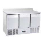 Πάγκος συντήρησης CRA 93A - GN1/1 (ΑΝΟΞΕΊΔΩΤΗ ΕΠΙΦΑΝΕΙΑ ΕΡΓΑΣΙΑΣ)