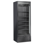 Ψυγείο αναψυκτικών μάυρο TKG 710B 700 λίτρων 