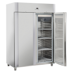 Θάλαμος συντήρησης διπλός QR 12 - GN2/1 1400X823X2075 ENERGY CLASS  C