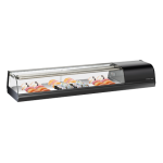 Βιτρίνα sushi RS 60