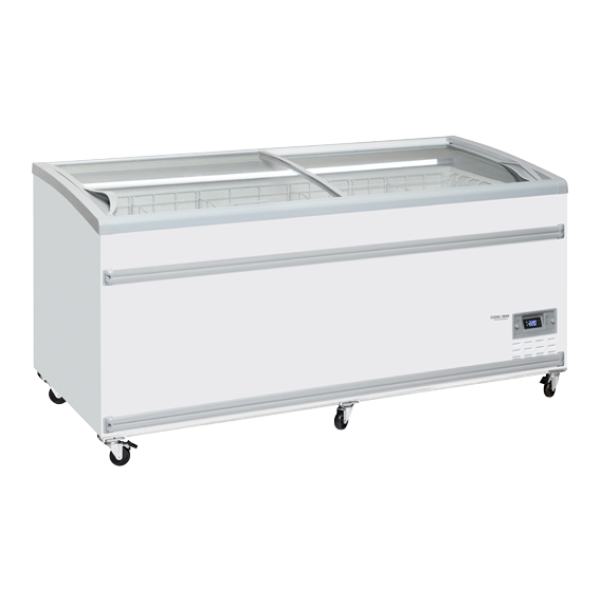 Καταψύκτης με συρόμενα κρύσταλλα VF 1850SW