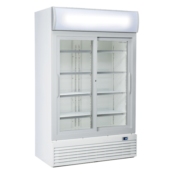 Βιτρίνα συντήρησης DC 1000S 1000lt