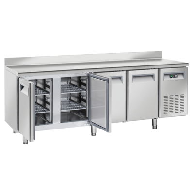 Ψυχόμενος πάγκος QR 4200 - GN 1/1 225X70X95