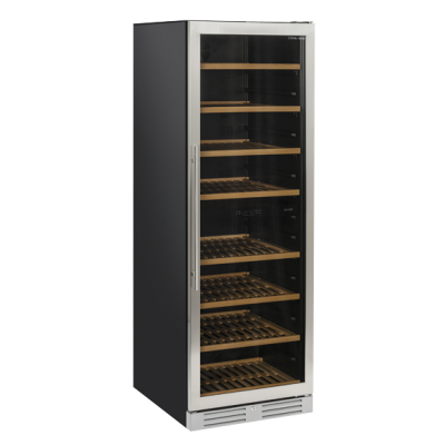 Ψυγείο κρασιού CW 410DT (δυνατότητα εντοιχισμού) 470lt 60X72X177