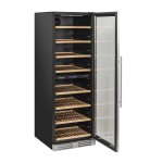 Ψυγείο κρασιού CW 410DT (δυνατότητα εντοιχισμού) 470lt 60X72X177