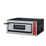 Φούρνος Πίτσας Ηλεκτρικός 4 Πίτσες Ø36 εκ. F72/4 GGF Ιταλίας