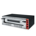 Φούρνος Πίτσας Αερίου 6 Πίτσες Ø36 εκ. G6/108 GGF Ιταλίας