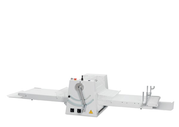 Σφολιατομηχανή επιτραπέζια με πανί Ιταλίας GP-B 500 - 1000 GGF