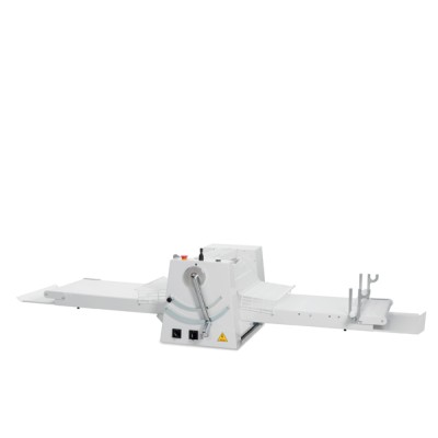 Σφολιατομηχανή επιτραπέζια με πανί Ιταλίας GP-B 500 - 800 GGF