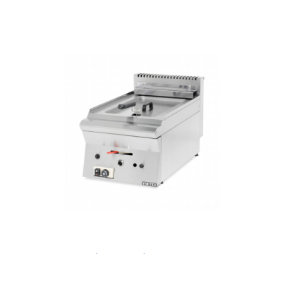 Φριτέζα αερίου επιτραπέζια 8/10 lt 40X70X30 εκ VMX-F1