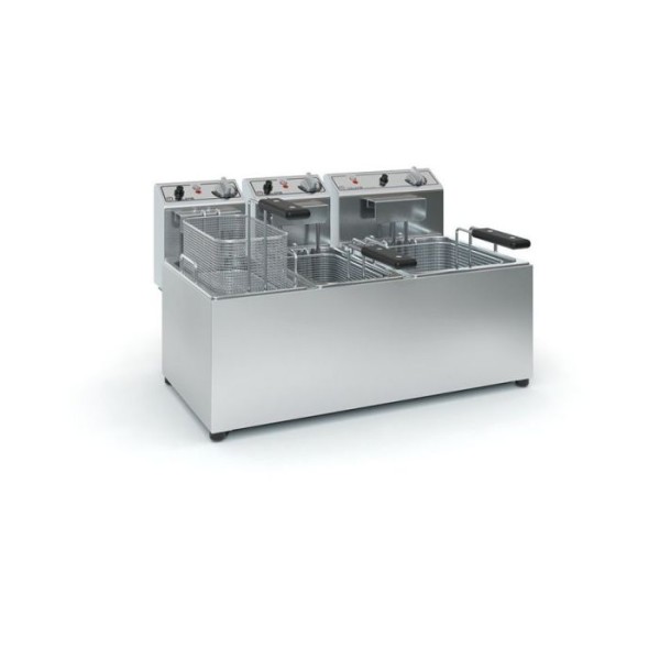 ΦΡΙΤΕΖΑ ΔΙΠΛΗ ΗΛΕΚΤΡΙΚΗ ΕΠΑΓΓΕΛΜΑΤΙΚΗΣ ΧΡΗΣΗΣ (ΤΥΠΟΣ ΣΥΣΚΕΥΗΣ: Φ1001) ΜΕ ΒΡΥΣΗ