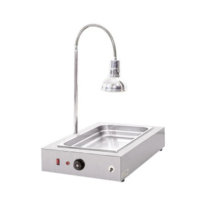 Θερμαντικό hotkon με 1 λάμπα 40X60X69 NR-COS1