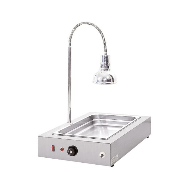 Θερμαντικό hotkon με 1 λάμπα 40X60X69 NR-COS1