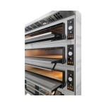 Επαγγελματικό Καπέλο Φούρνου Πίτσας Resto Italia 95x138x12 εκ RST-6/66SB