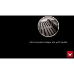 Επαγγελματικός φούρνος κάρβουνου επιτραπέζιος ROASTER VKN-ROASTER 96 116,5X71X111 εκ