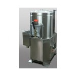 Αποφλοιωτής κρεμυδιών 15 kg επιδαπέδιος 46χ59χ93 εκ GA- AL-15-DK(400V)