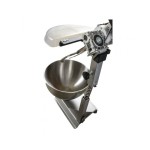 Ζυμωτήριο 20 λίτρων με αποσπώμενο κάδο 55χ44χ70 εκ GA-Z-20 A