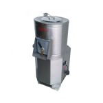 Αποφλοιωτής Πατάτας 35 kg επιδαπέδιος 61X72X111 εκ GA-AL-35-DP