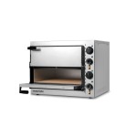 Επαγγελματικός Φούρνος Πίτσας Ηλεκτρικός Resto Italia 55x43x44 εκ RST-SMALL-B2