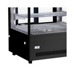 Dynamic GN-320H Ψυγείο Back Bar Cooler με 3 ανοιγόμενες πόρτες ICS-300.0901