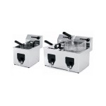 FF15+15NV Ηλεκτρική φριτέζα για επαγγελματική χρήση Fiamma ICS-104.0021