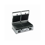 Τοστιέρα / Grill επαφής Resto Italia διπλή 52x44x24 εκ RST-PS2020