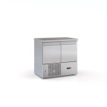 Ψυγείο πάγκος συντήρηση με 2 πόρτες μοτέρ κάτω 90X70X87.εκ ID-PSM 9070DM