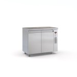Ψυγείο πάγκος συντήρηση με 2 πόρτες 105X70X87 εκΧωρίς Μοτέρ ID-PSM10570