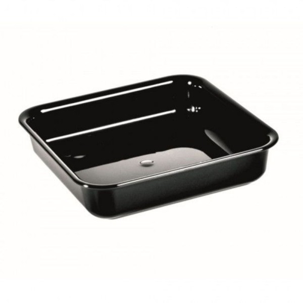 Δισκάκι προβολής Open Α4Η85 295x220mm Μαύρο ICS-102.0014