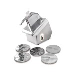 Επαγγελματικό πολυκοπτικό Ιταλίας Titanium με 5 δίσκους κοπής RST-TITANIUMKIT2 26Χ60Χ52 εκ