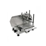 Αλλαντομηχανή καθέτου κοπής Resto Italia με δίσκο κοπής 30 εκ RST-SLV300SBC