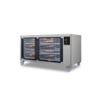 Επαγγελματική Στόφα Resto Italia για φούρνους 154x102x85/99 εκ RST-TR6L/66L