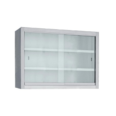 Ποτηριέρα με συρόμενα κρύσταλλα 240Χ30Χ70 εκ BM-PK240