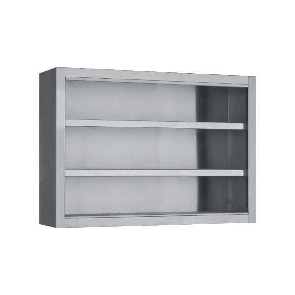 Ποτηριέρα χωρίς πόρτες 240Χ30Χ70 εκ BM-P240