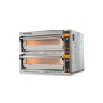 Επαγγελματικός Φούρνος Πίτσας Ηλεκτρικός Ψηφιακός Resto Italia 131x127x71 εκ RST-TECPRO-D-99